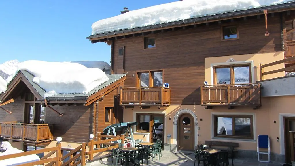Residence Baita Cusini Livigno