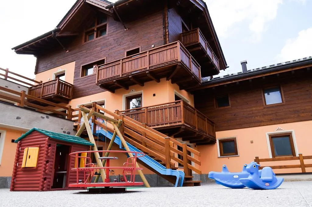 Residence Baita Cusini Livigno 3*,