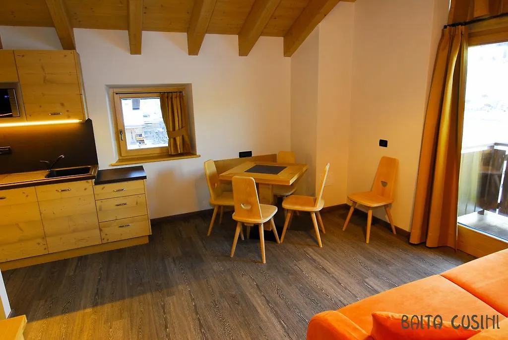 Residence Baita Cusini Livigno