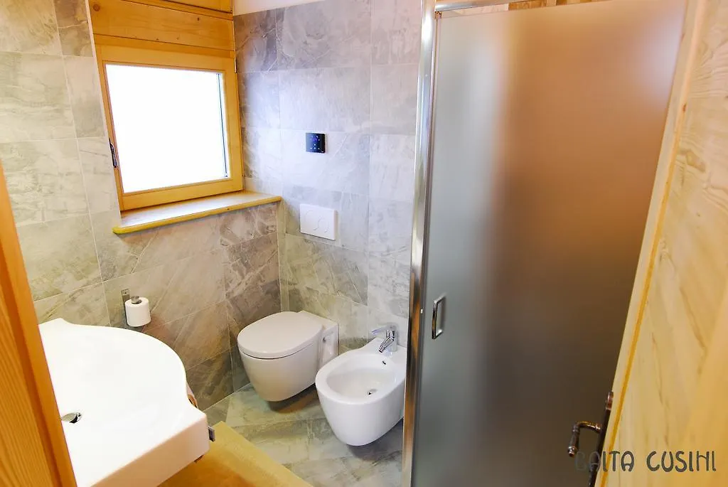 Aparthotel Residence Baita Cusini Livigno