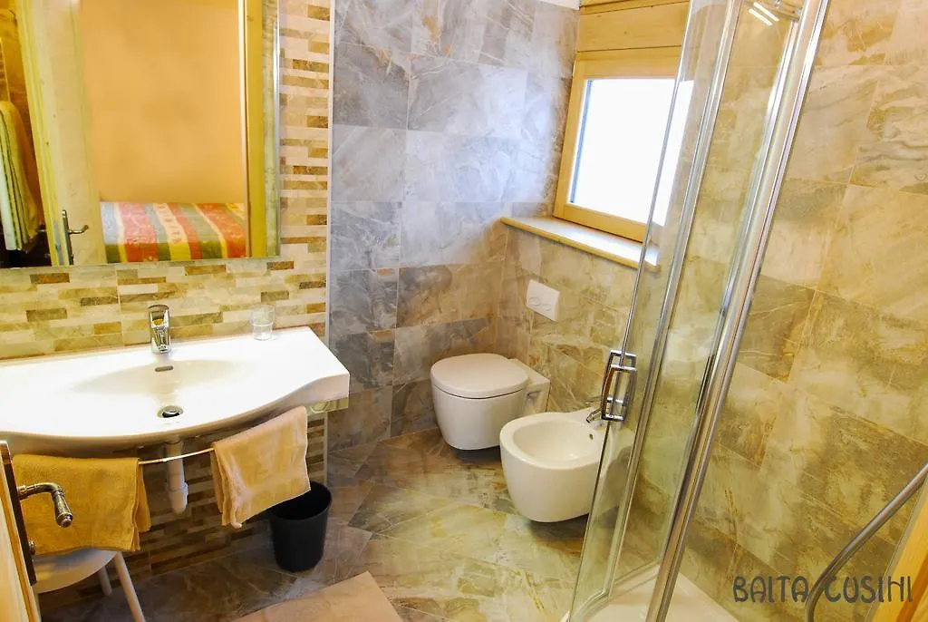 Residence Baita Cusini Livigno