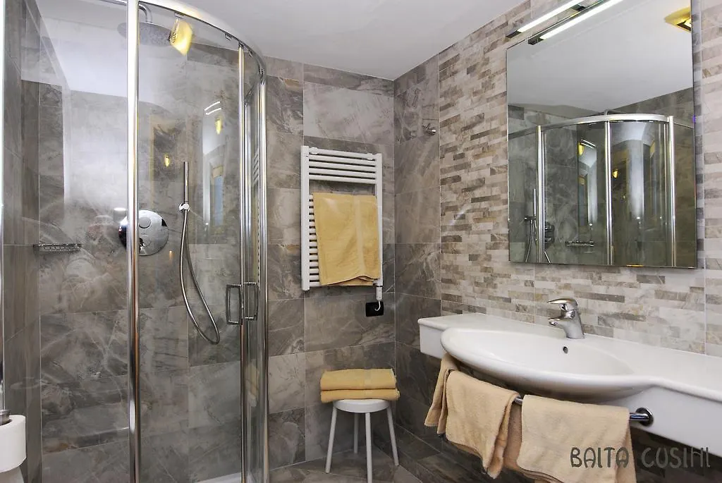 Aparthotel Residence Baita Cusini Livigno