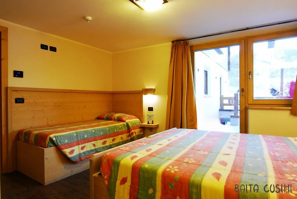Residence Baita Cusini Livigno