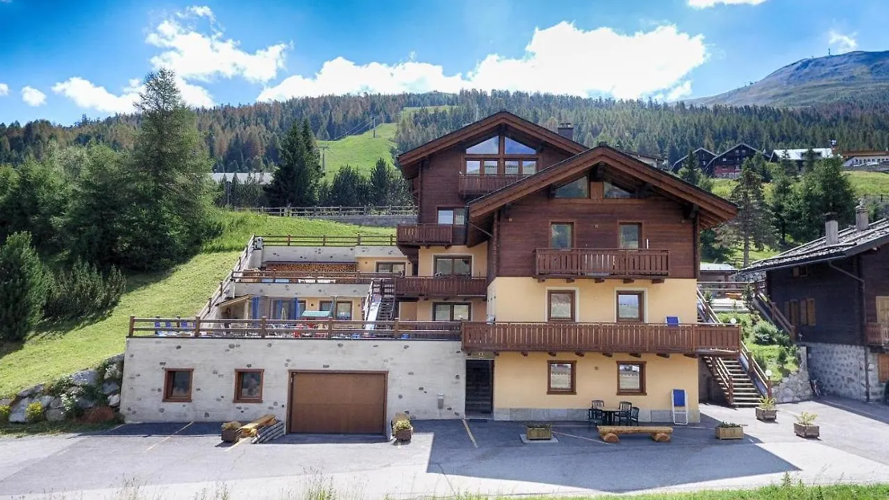 Residence Baita Cusini Livigno