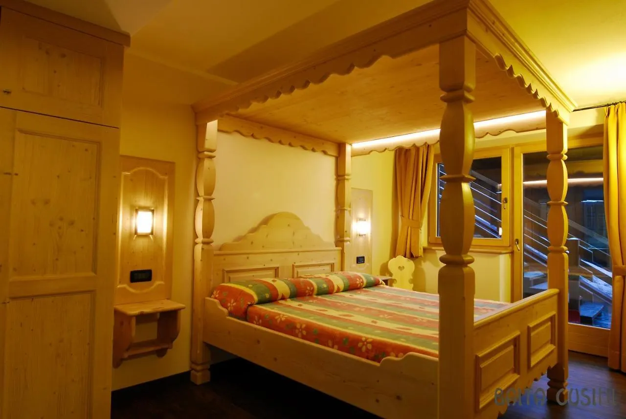 Residence Baita Cusini Livigno Italy