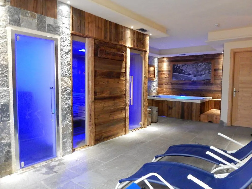 Residence Baita Cusini Livigno