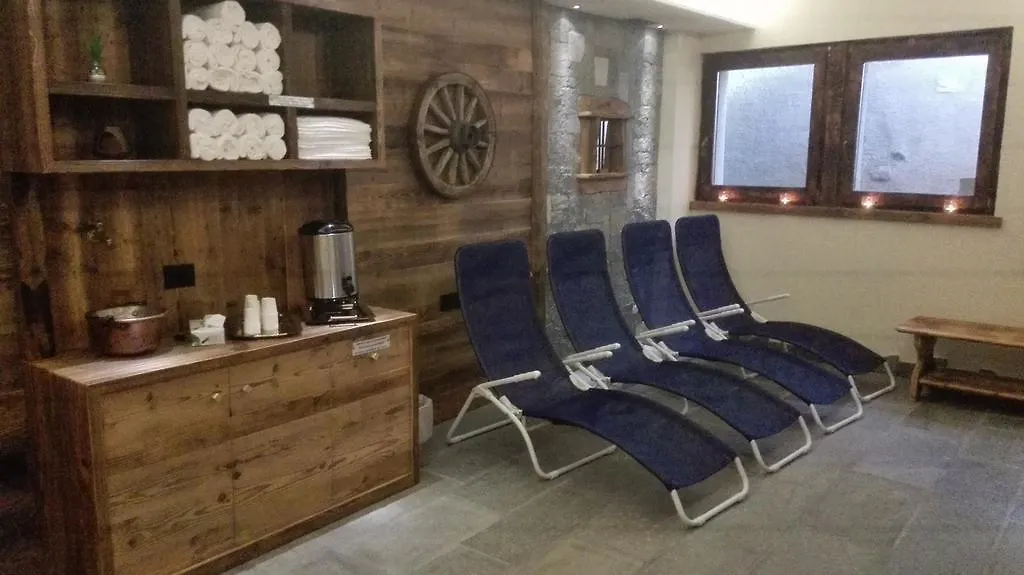 Residence Baita Cusini Livigno Aparthotel