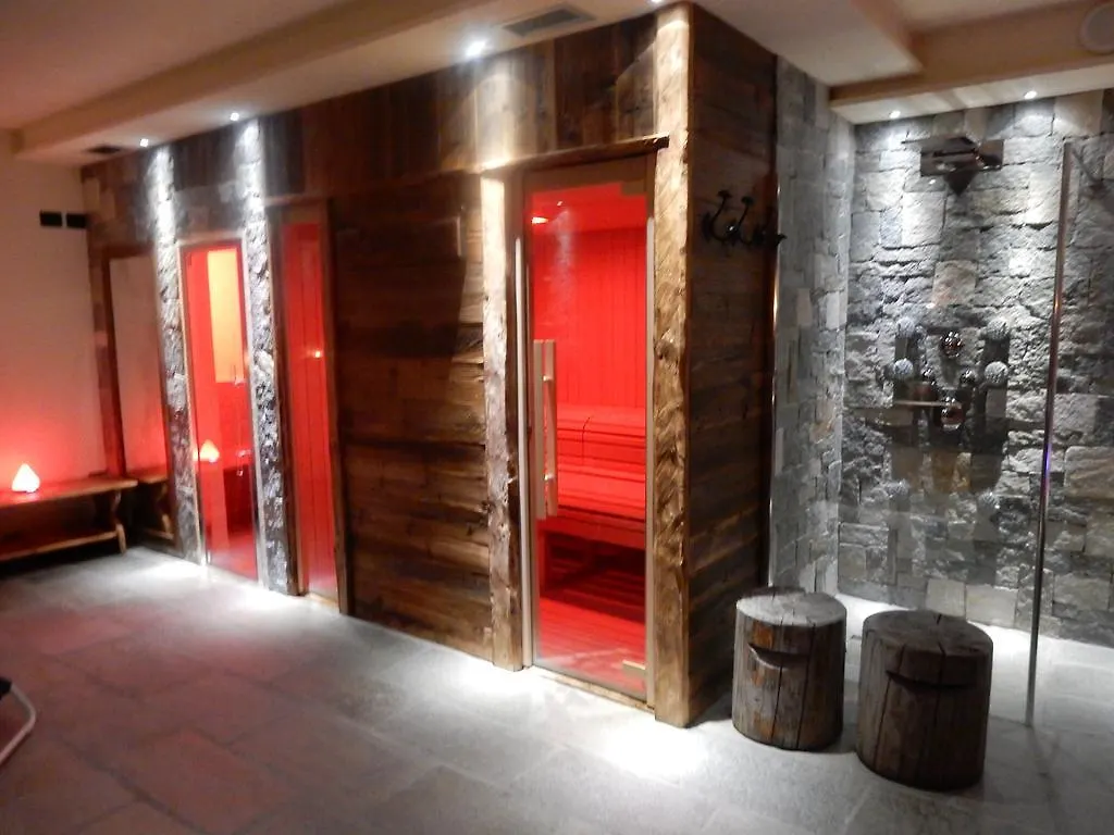 Aparthotel Residence Baita Cusini Livigno