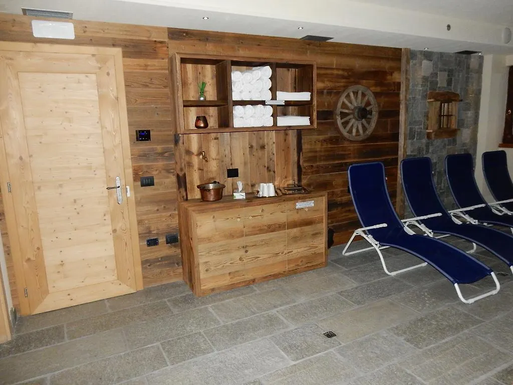 Residence Baita Cusini Livigno Italy