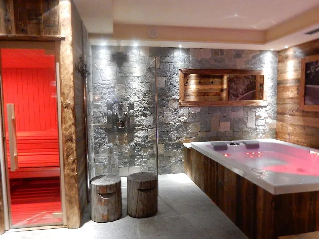 Aparthotel Residence Baita Cusini Livigno