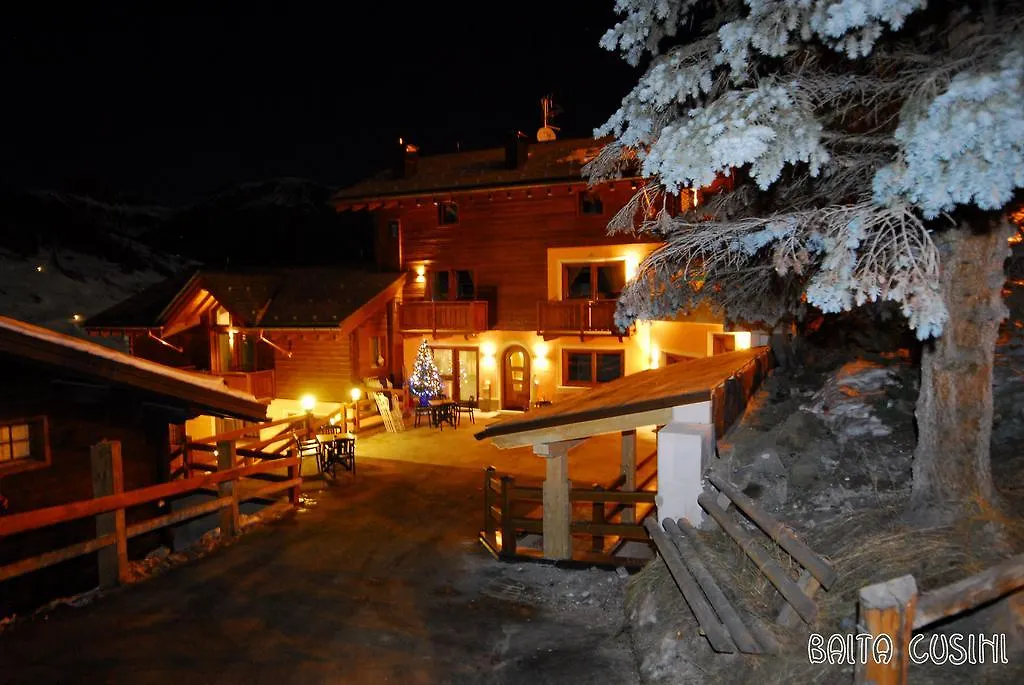 Residence Baita Cusini Livigno