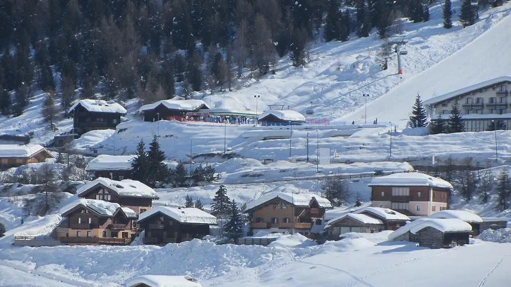 Residence Baita Cusini Livigno Italy