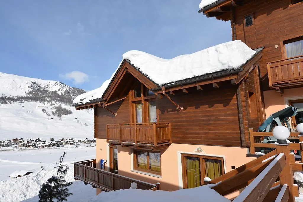 Aparthotel Residence Baita Cusini Livigno