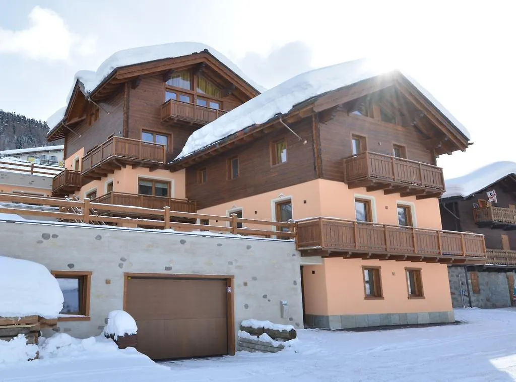 Residence Baita Cusini Livigno 3*,  Italy