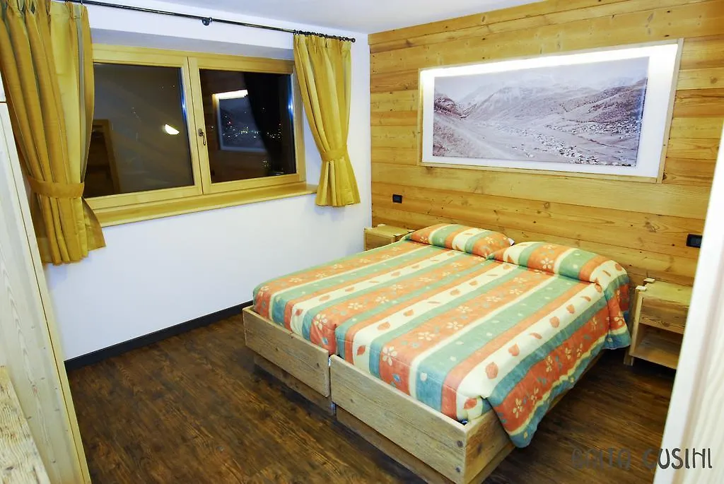 Residence Baita Cusini Livigno Aparthotel