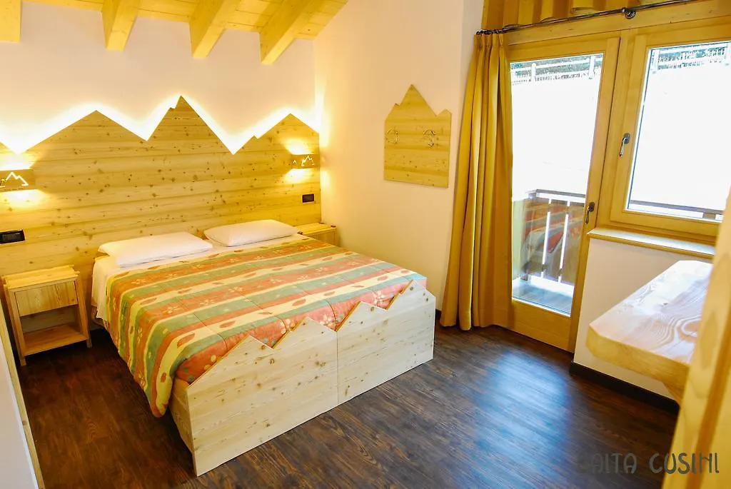 Aparthotel Residence Baita Cusini Livigno