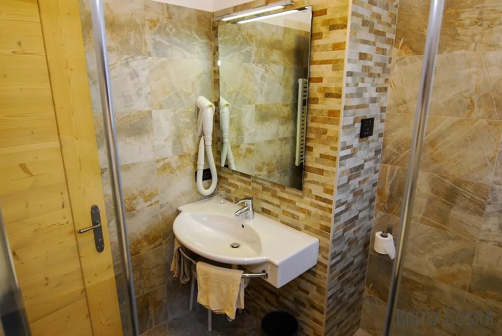 Residence Baita Cusini Livigno Italy