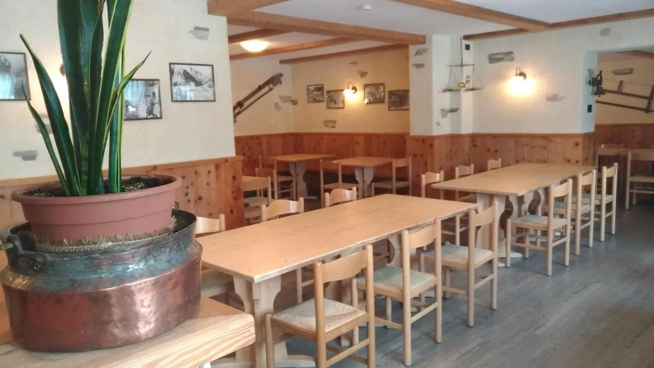 Residence Baita Cusini Livigno Aparthotel