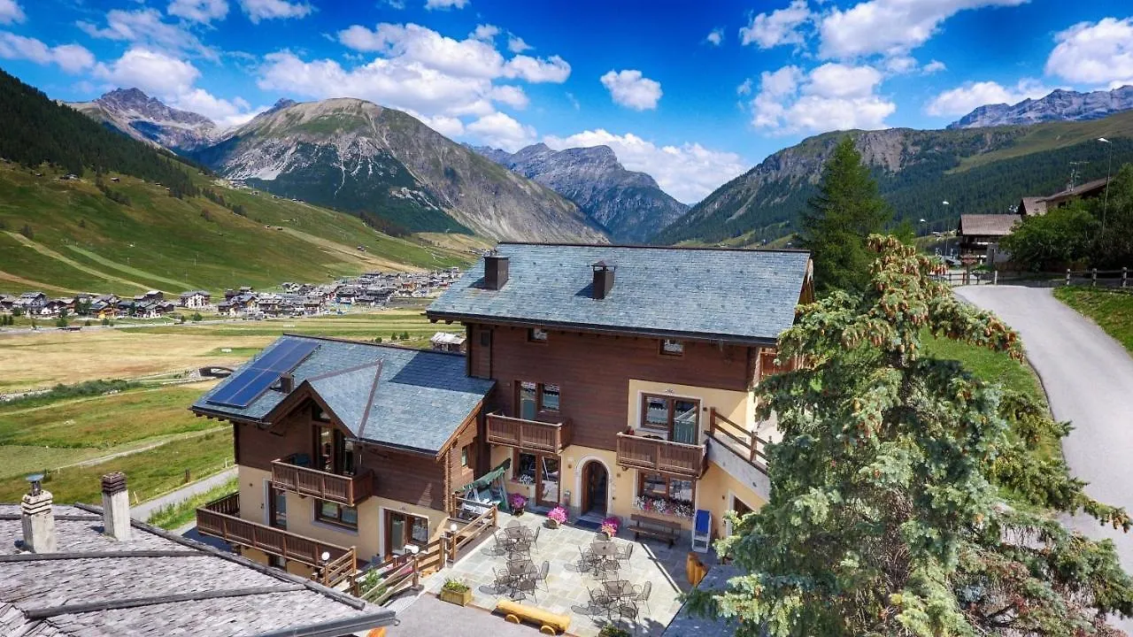 Aparthotel Residence Baita Cusini Livigno