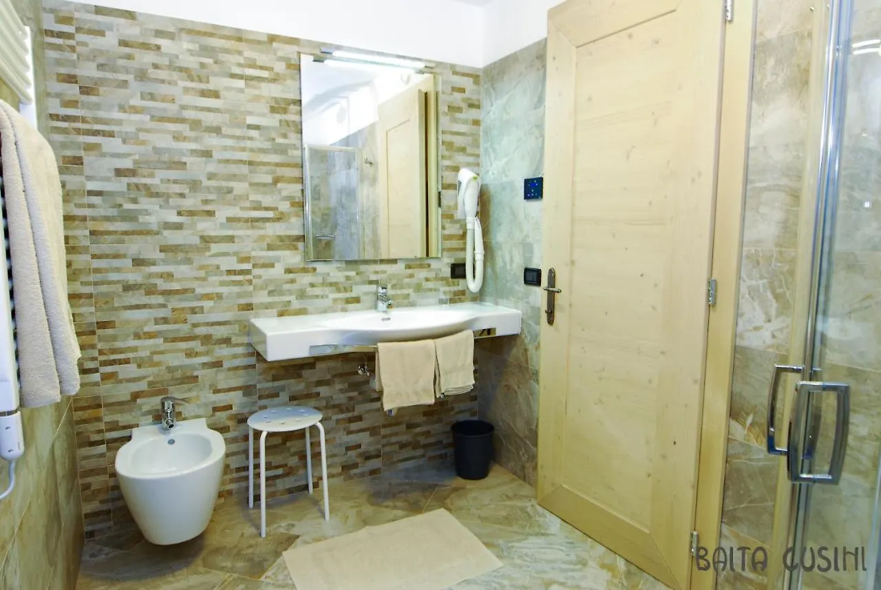 Residence Baita Cusini Livigno Aparthotel