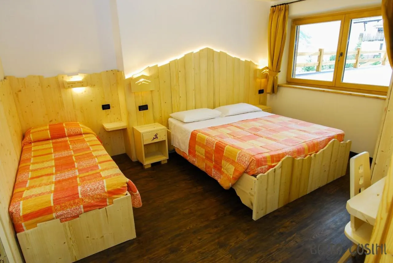 Residence Baita Cusini Livigno Italy
