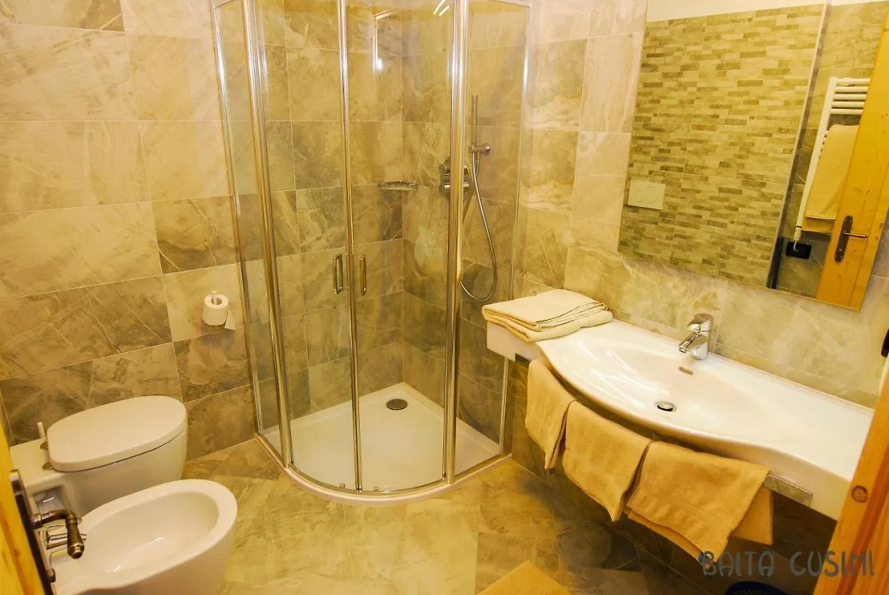 Residence Baita Cusini Livigno Aparthotel