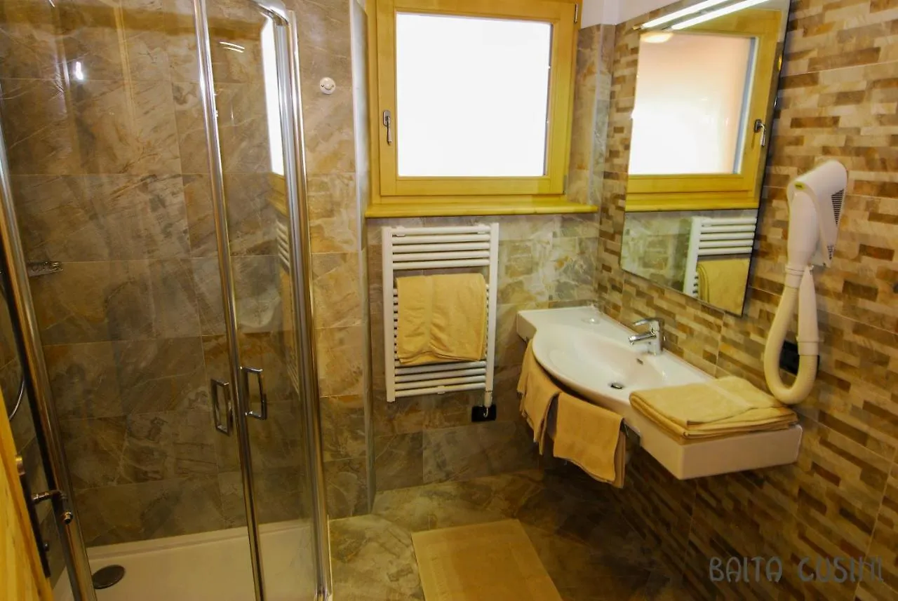 Residence Baita Cusini Livigno