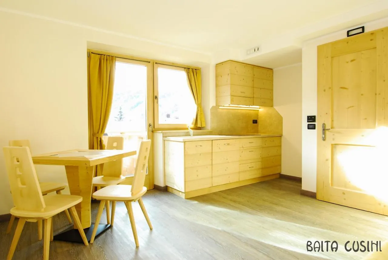 Residence Baita Cusini Livigno 3*,  Italy