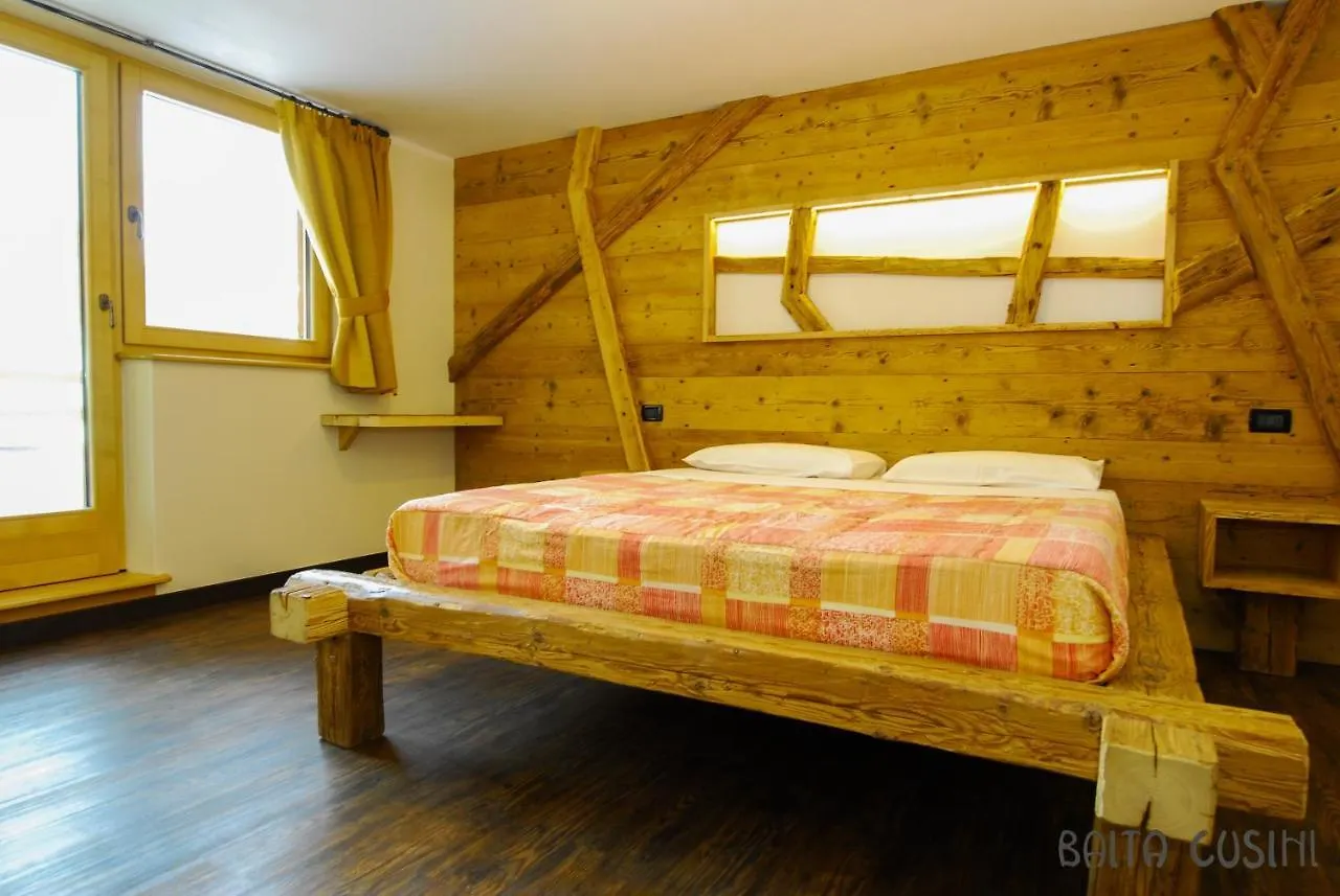 Residence Baita Cusini Livigno 3*,  Italy